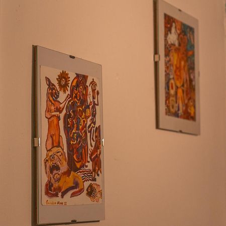 Lameira Da Longra - Bohemian Artistic House โตมาร์ ภายนอก รูปภาพ