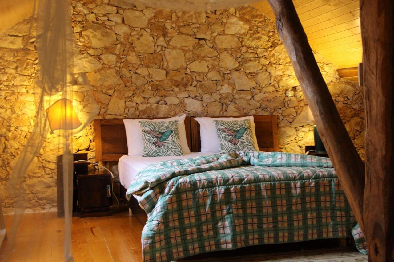 Lameira Da Longra - Bohemian Artistic House โตมาร์ ภายนอก รูปภาพ