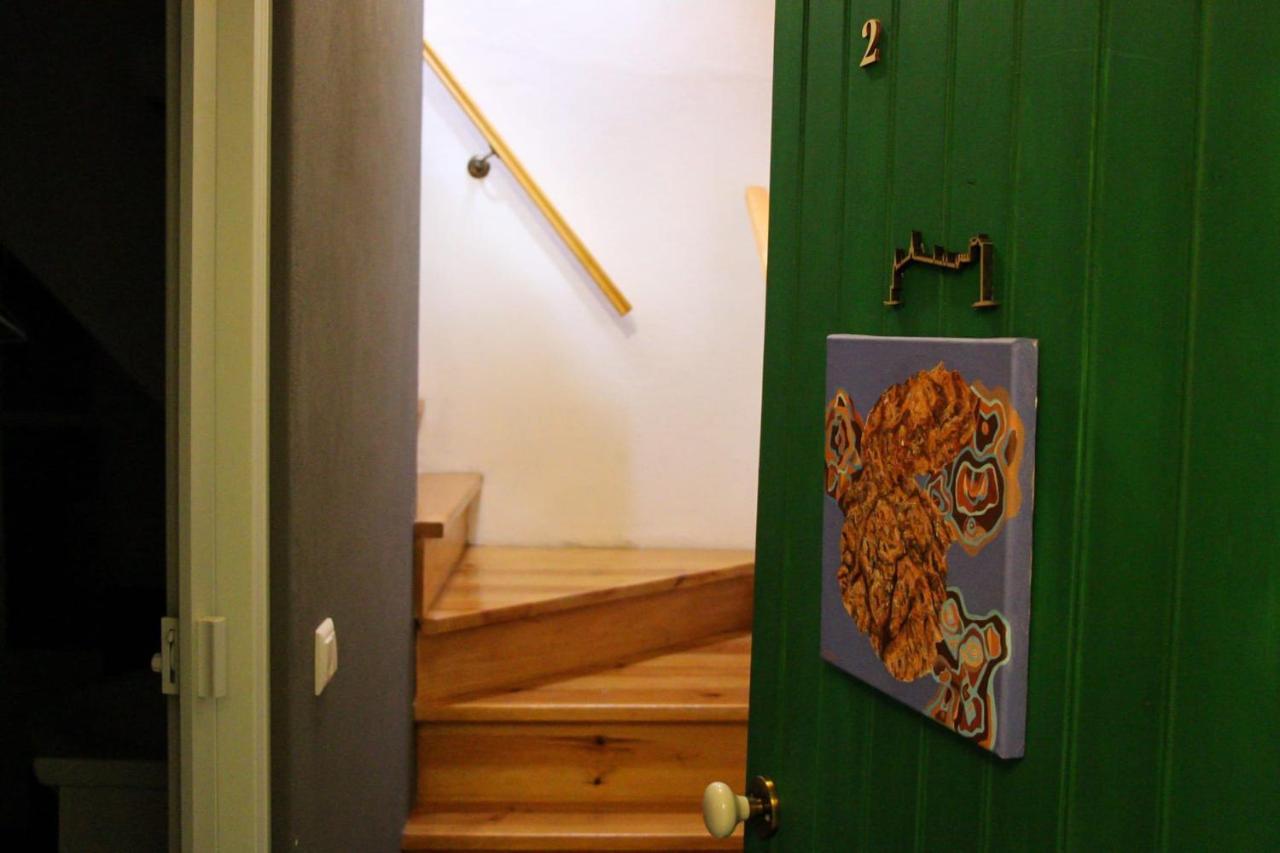 Lameira Da Longra - Bohemian Artistic House โตมาร์ ภายนอก รูปภาพ