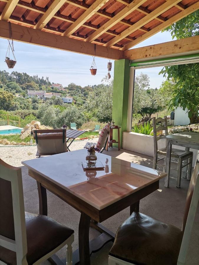 Lameira Da Longra - Bohemian Artistic House โตมาร์ ภายนอก รูปภาพ