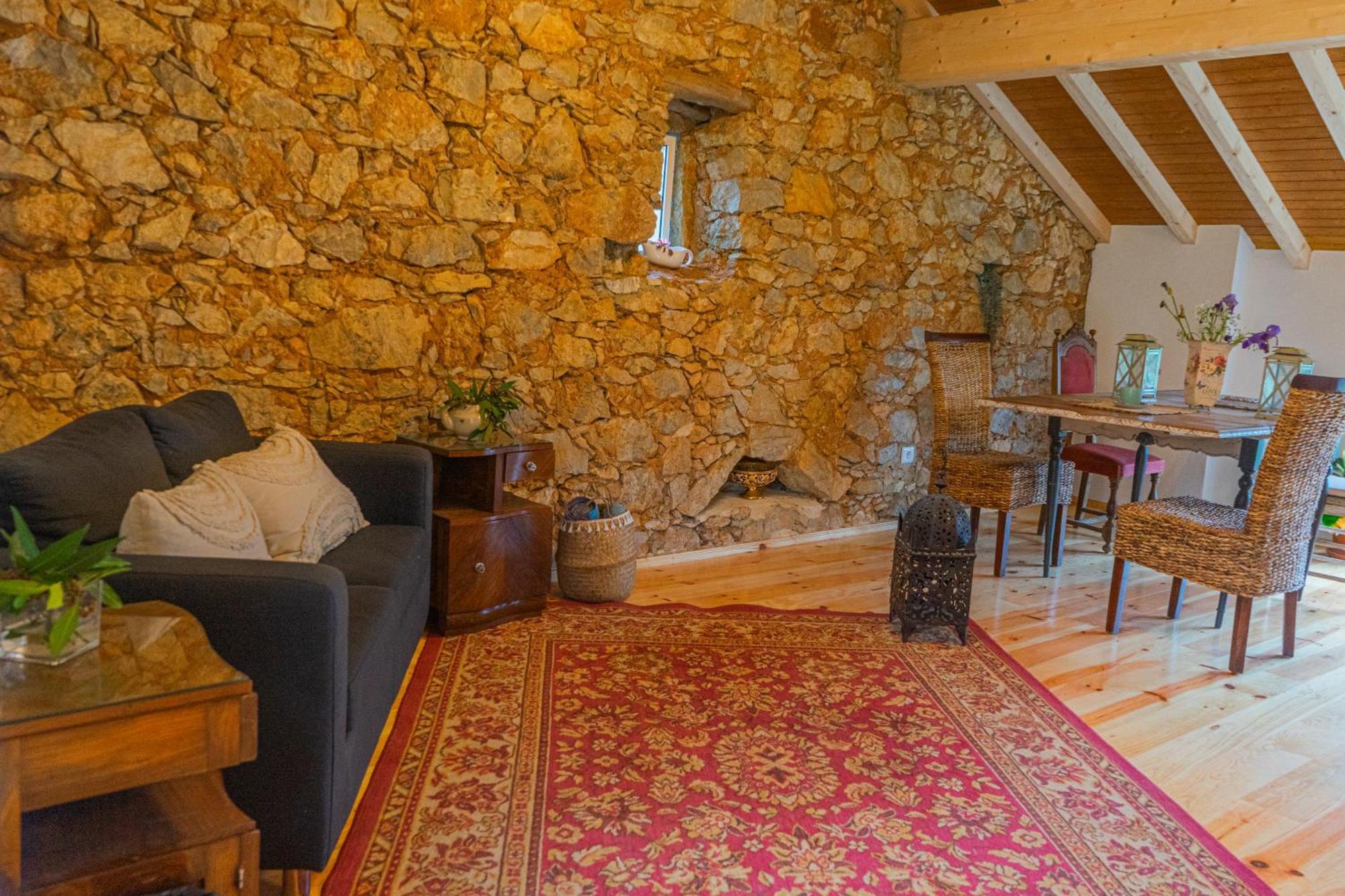 Lameira Da Longra - Bohemian Artistic House โตมาร์ ภายนอก รูปภาพ